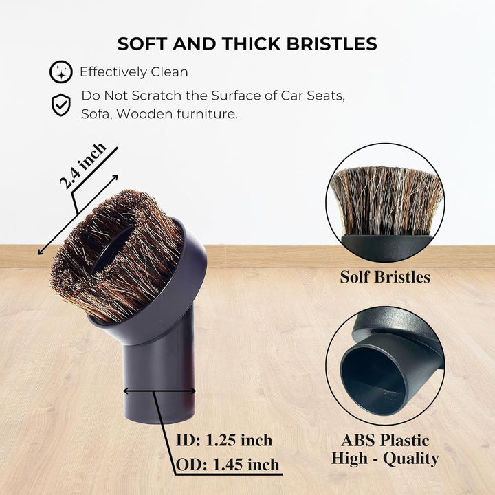 Vacuum Attachment & Hose Adapter Kit – 1¼-Inch - Just Closeouts Canada Inc.X004PKTSQ9