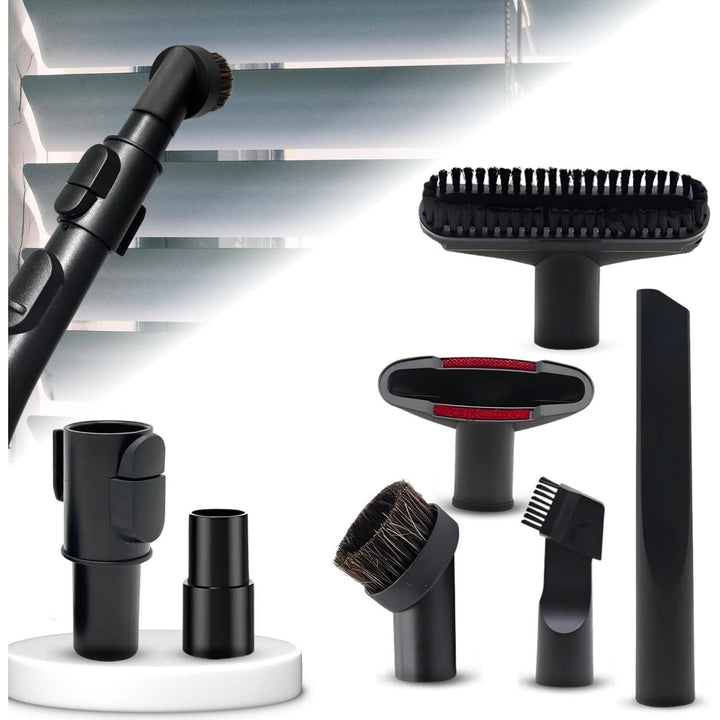 Vacuum Attachment & Hose Adapter Kit – 1¼-Inch - Just Closeouts Canada Inc.X004PKTSQ9