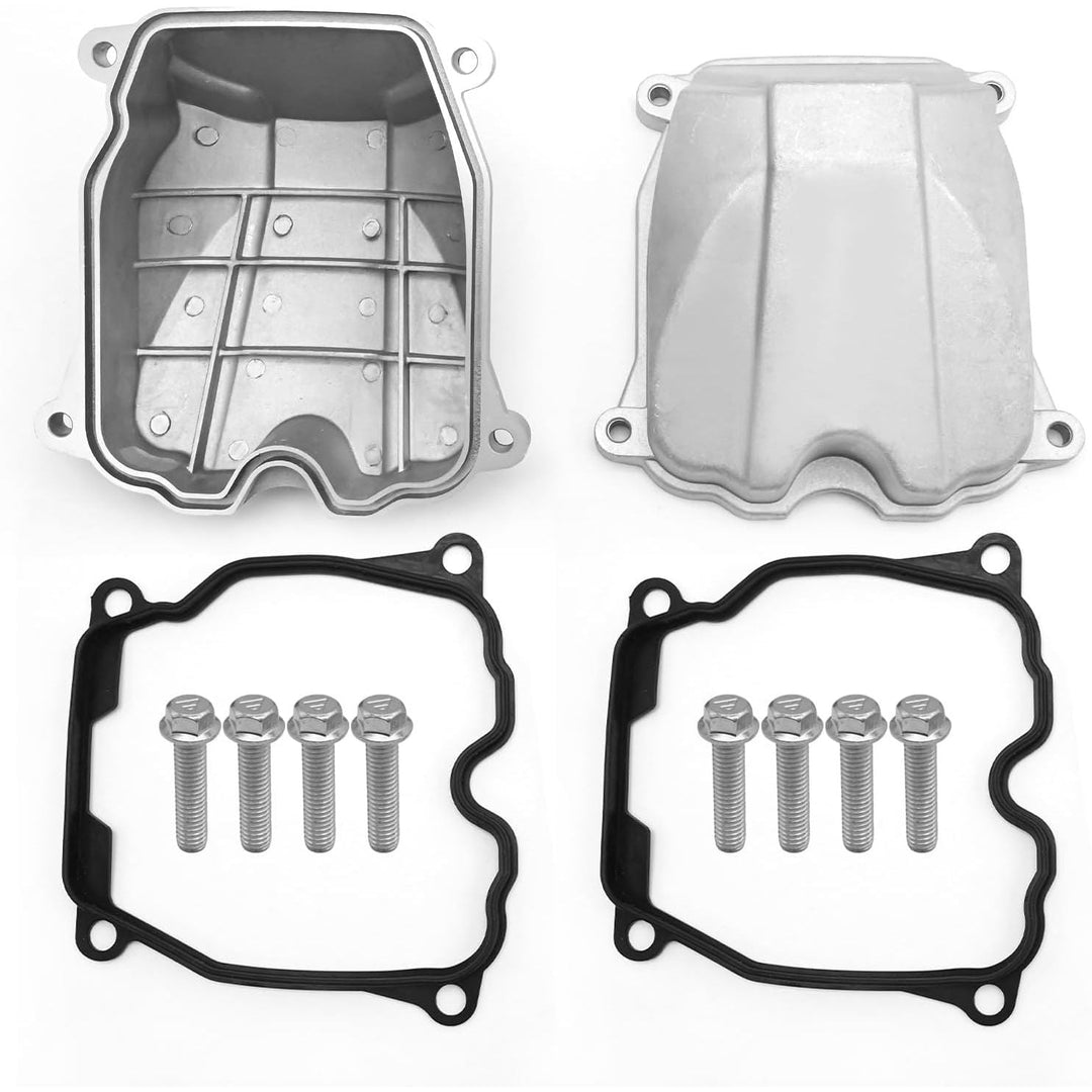 Valve Cover Kit for Can-Am 800/1000 – 2 Covers, Gaskets & Bolts - Just Closeouts Canada Inc.