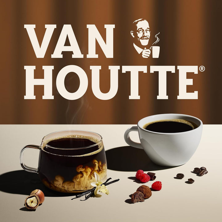 Van Houtte Medium Roast Hazelnut Flavoured K - Cup Coffee Pods, Brew Over Ice, 10 Count - Just Closeouts Canada Inc.062151517738