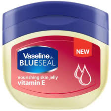 Vaseline Blue Seal Vitamin E Petroleum Jelly, 250ml - Just Closeouts Canada Inc.6001087006835