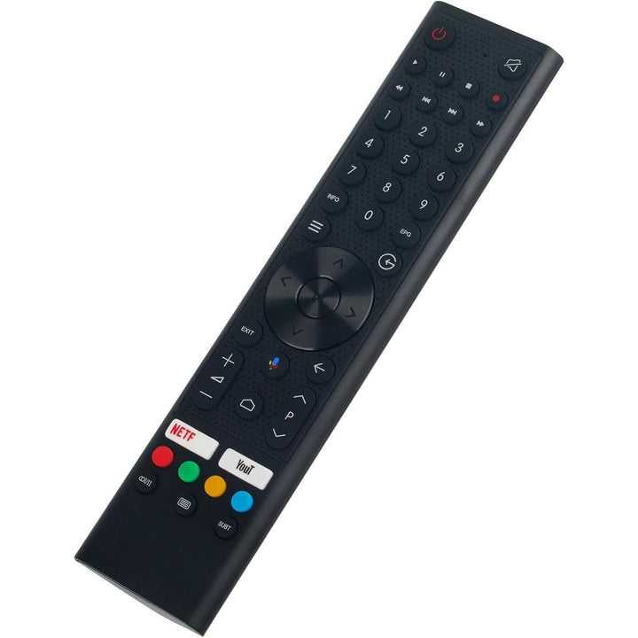 Voice Replacement Remote for Caixun Android Smart TVs - Just Closeouts Canada Inc.