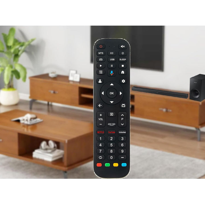 Voice Replacement Remote for FPD Canvas Google TVs - Just Closeouts Canada Inc.