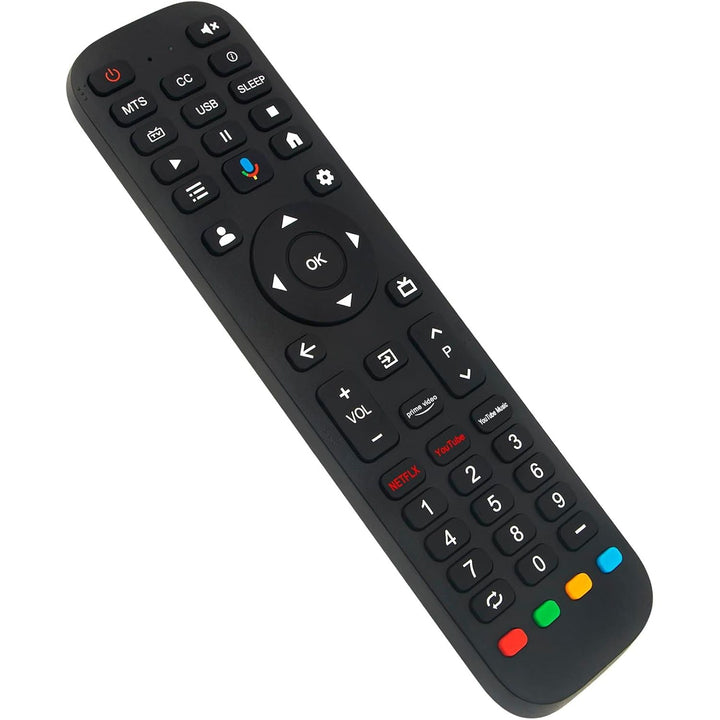 Voice Replacement Remote for FPD Canvas Google TVs - Just Closeouts Canada Inc.