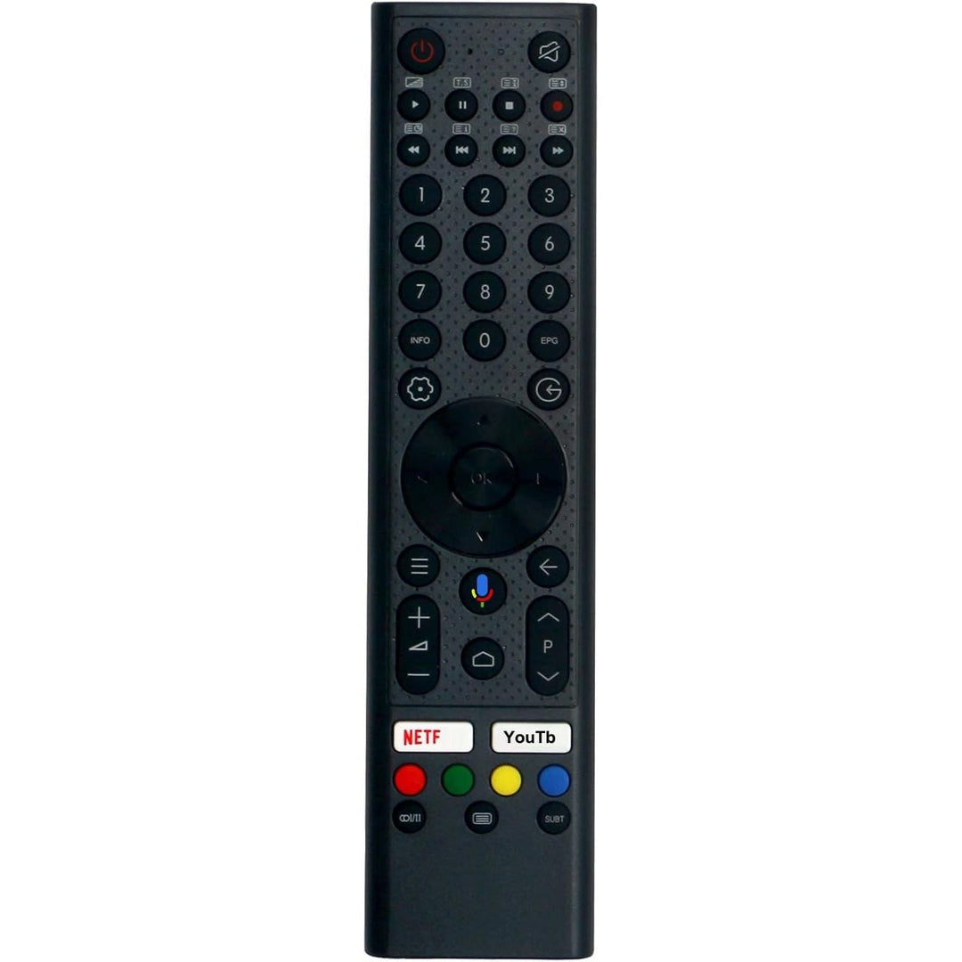 Voice Replacement Remote for Sansui ES43S1A, ES50S1A & ES55S1A TVs - Just Closeouts Canada Inc.
