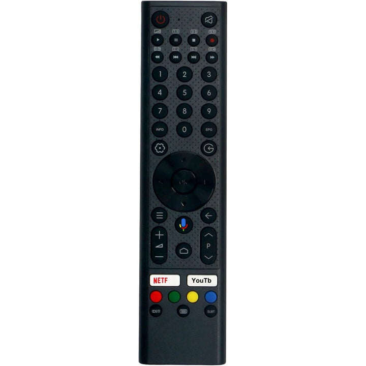 Voice Replacement Remote for Sansui ES43S1A, ES50S1A & ES55S1A TVs - Just Closeouts Canada Inc.