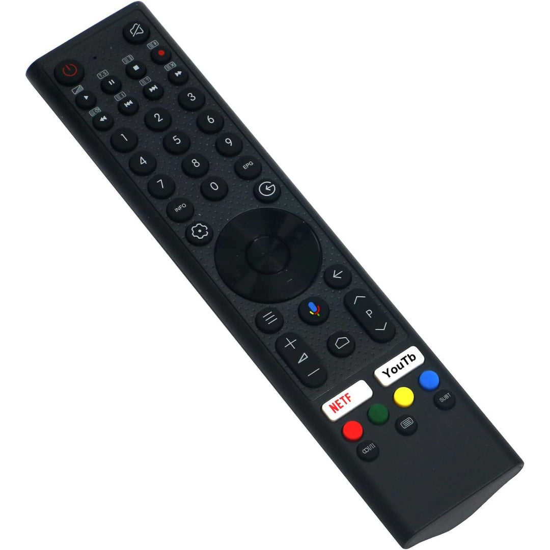 Voice Replacement Remote for Sansui ES43S1A, ES50S1A & ES55S1A TVs - Just Closeouts Canada Inc.