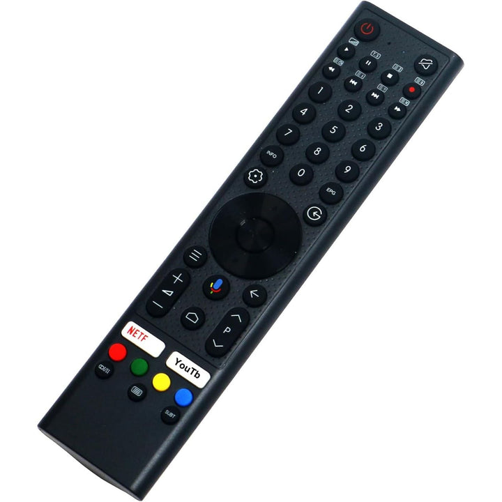 Voice Replacement Remote for Sansui ES43S1A, ES50S1A & ES55S1A TVs - Just Closeouts Canada Inc.