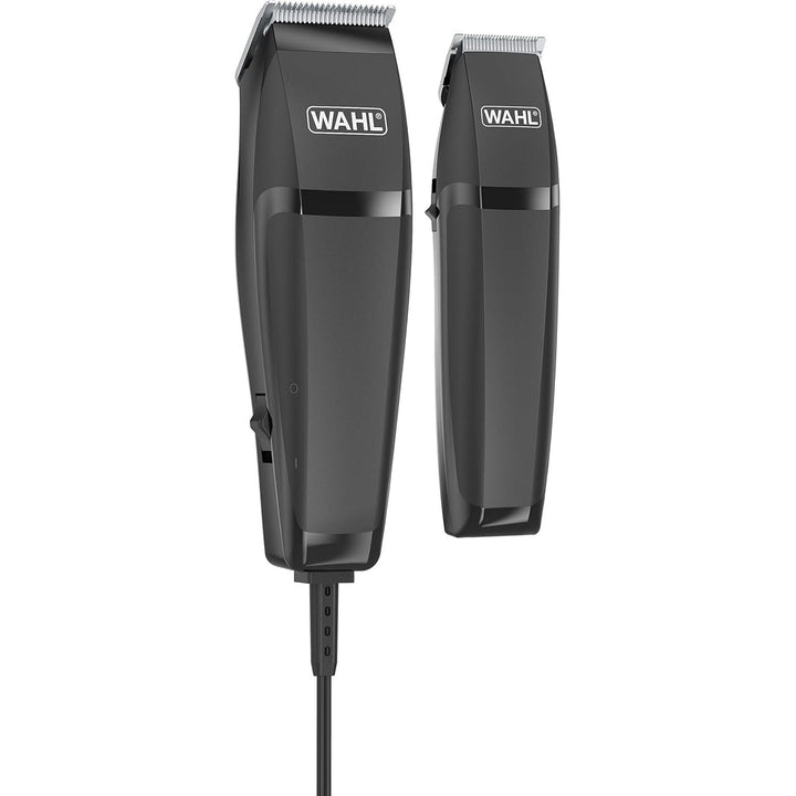 Wahl Canada Combo Pro, Haircutting kit with ergonomic clipper includes soft storage case, Haircutting Kit, Clippers for Hair, Hair Clippers, Grooming Kit - Model 3120 - Just Closeouts Canada Inc.0064132031202