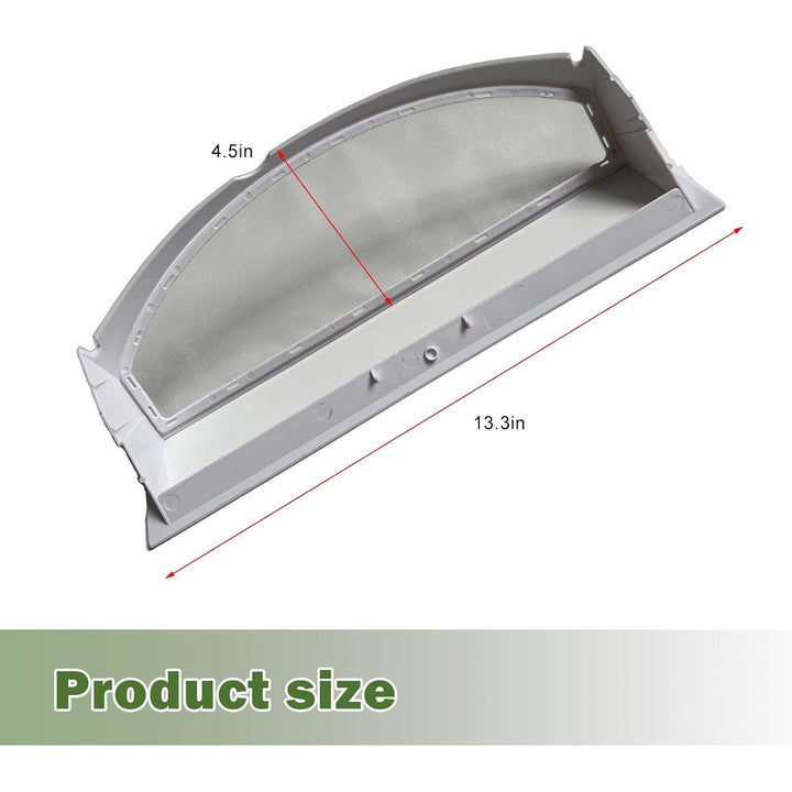 WE18X25100 Dryer Lint Screen for Compatible GE Dryers - Just Closeouts Canada Inc.