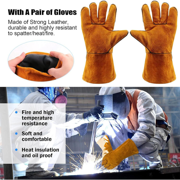 Welding Slag Removal Tool Set - Just Closeouts Canada Inc.X002PMBVCD