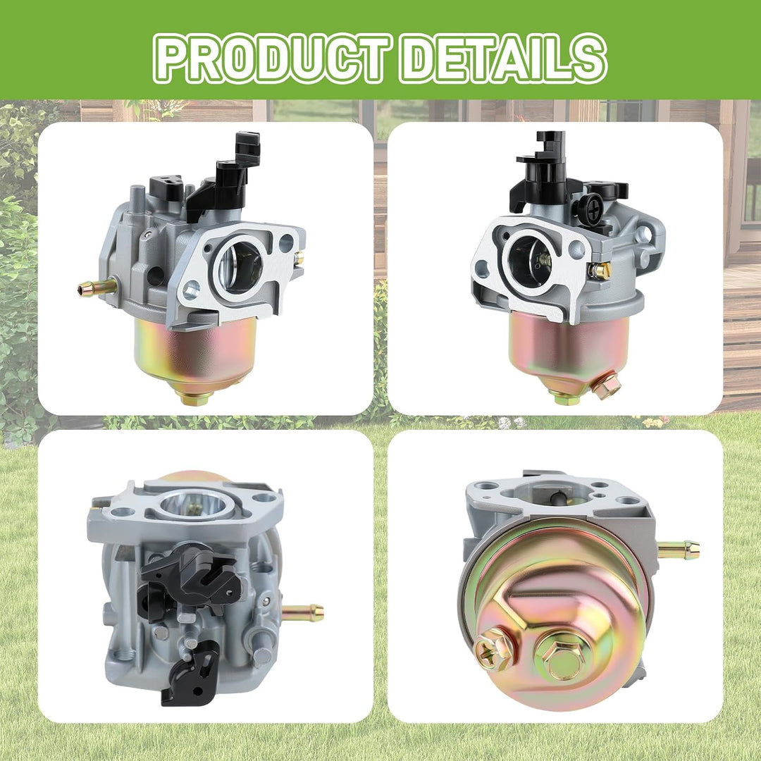 WF80710 Carburetor Kit for PS80519B, PS80516B & PS80517 Pressure Washers - Just Closeouts Canada Inc.
