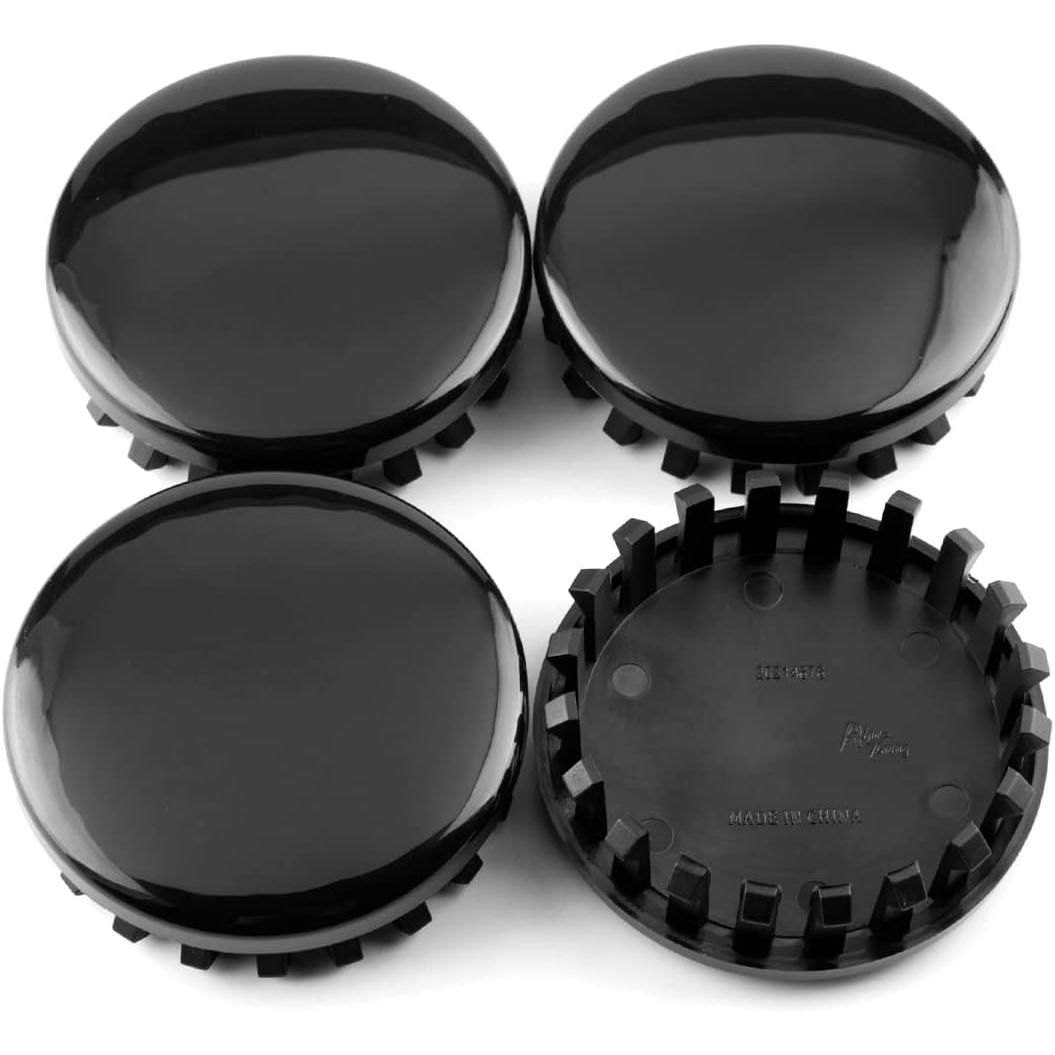 Wheel Center Cap for Colorado Tahoe Suburban Silverado Canyon Sierra 1500 Hubcap Replacement 9595383 Covers 4pcs, Outer Dia 82.5 mm/ 3.25 in, Inner Dia 82 mm/ 3.23 in - Just Closeouts Canada Inc.