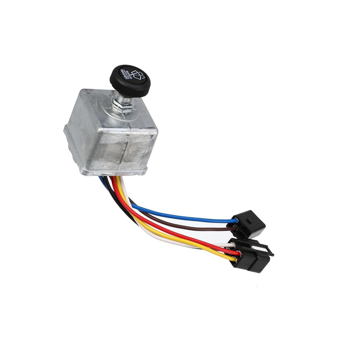 Windshield Wiper Combination Switch for Peterbilt, 75600-26 - Just Closeouts Canada Inc.