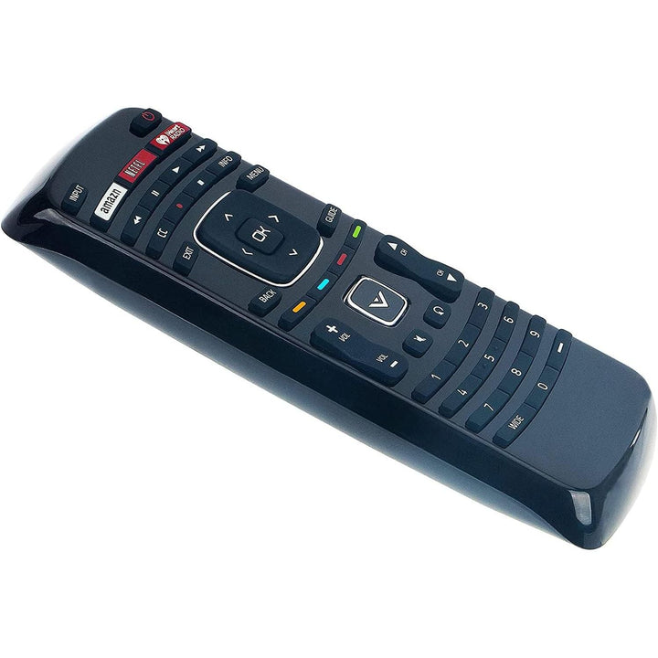 XRT112 Replacement Remote for Vizio TVs – Black - Just Closeouts Canada Inc.