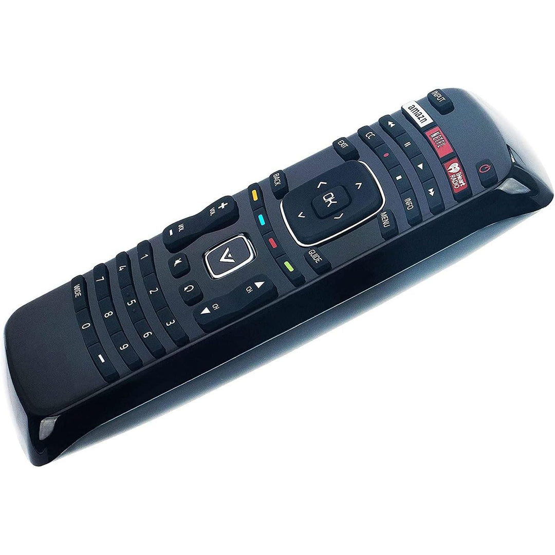 XRT112 Replacement Remote for Vizio TVs – Black - Just Closeouts Canada Inc.