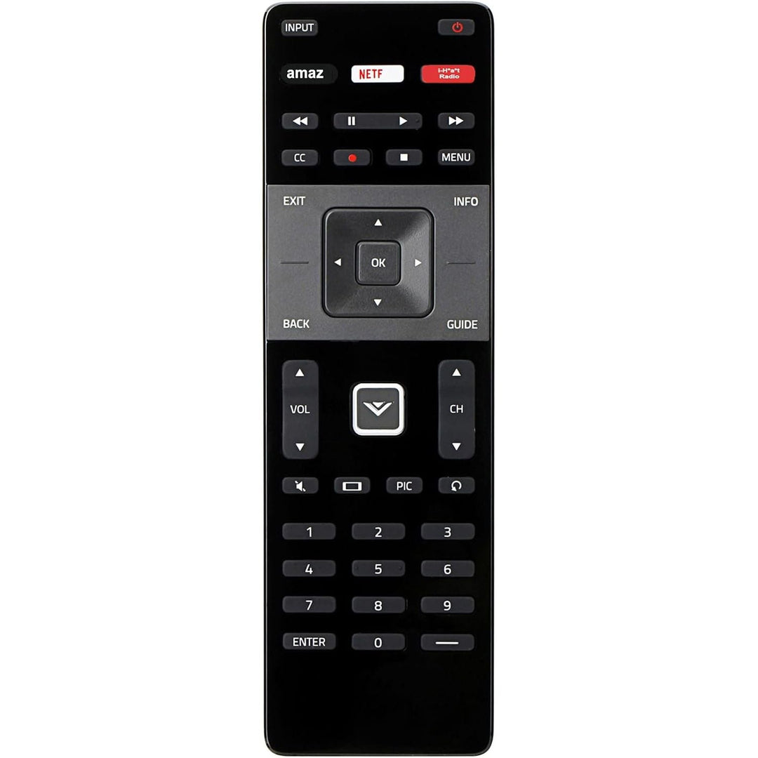 XRT122 Replacement Remote for Compatible Vizio TVs - Just Closeouts Canada Inc.