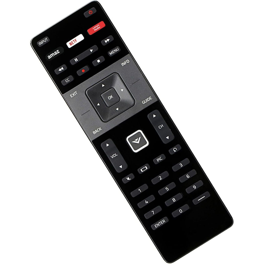 XRT122 Replacement Remote for Compatible Vizio TVs - Just Closeouts Canada Inc.
