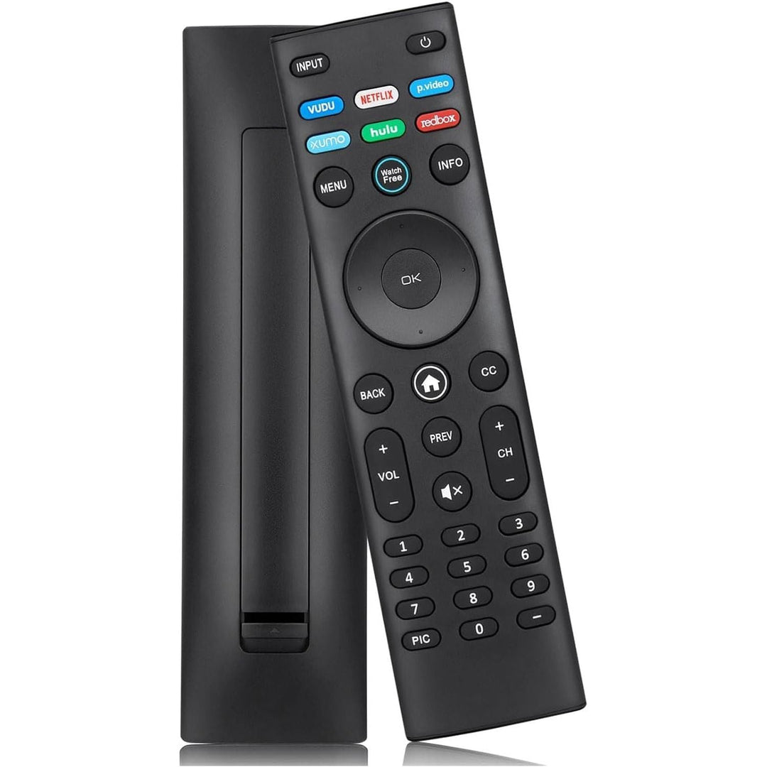 XRT140 Replacement Remote for Vizio TVs with Silicone Case - Just Closeouts Canada Inc.