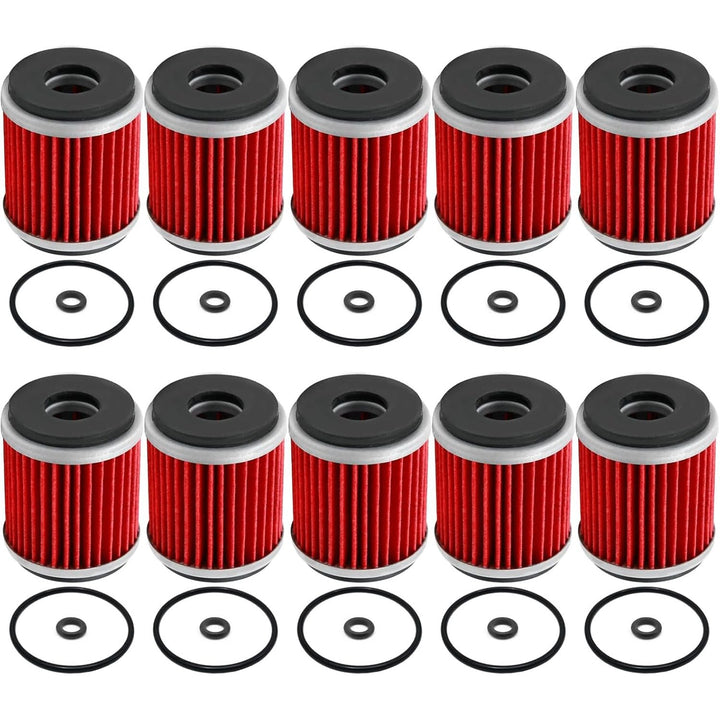 Yamaha Replacement Oil Filters – 10 Pack - Just Closeouts Canada Inc.