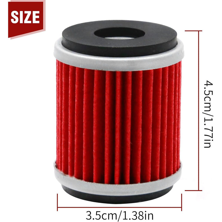 Yamaha Replacement Oil Filters – 10 Pack - Just Closeouts Canada Inc.