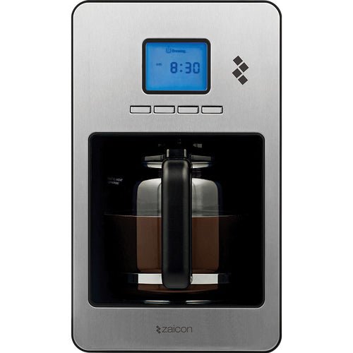 Zaicon 12 - Cup Digital Coffee Maker, CM1412T - Just Closeouts Canada Inc.