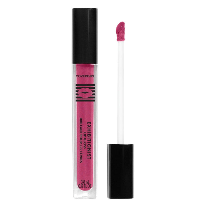 CoverGirl Exhibitionist Lip Gloss, 3.8ml - Just Closeouts Canada Inc.3614229445572