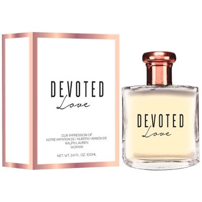 Authentique Devoted Devoted Love By Preferred Fragrance, 100ml – Just Closeouts Canada Inc.