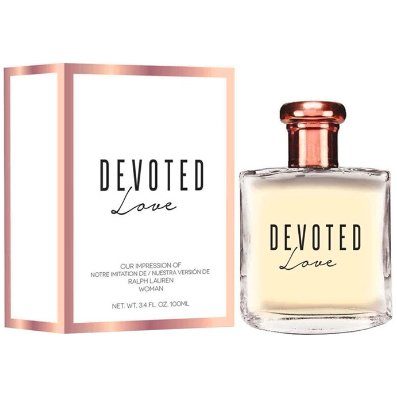 Devoted Love By Preferred Fragrance, 100ml - Just Closeouts Canada Inc.886994556019