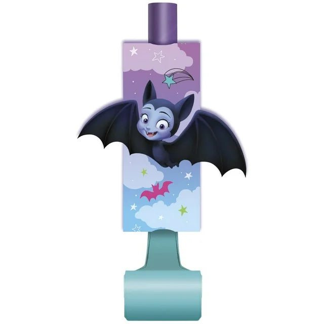 Disney Junior Vampirina 8 Blowouts - Just Closeouts Canada Inc.011179799923