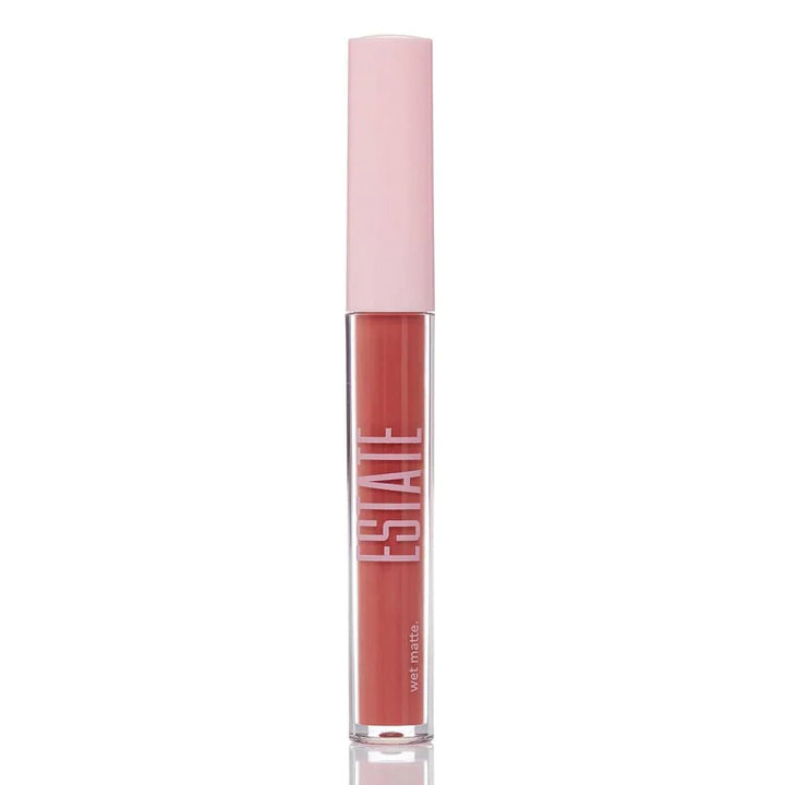 Estate Cosmetics, Wet Matte Liquid Lipstick, Lolly - Just Closeouts Canada Inc.