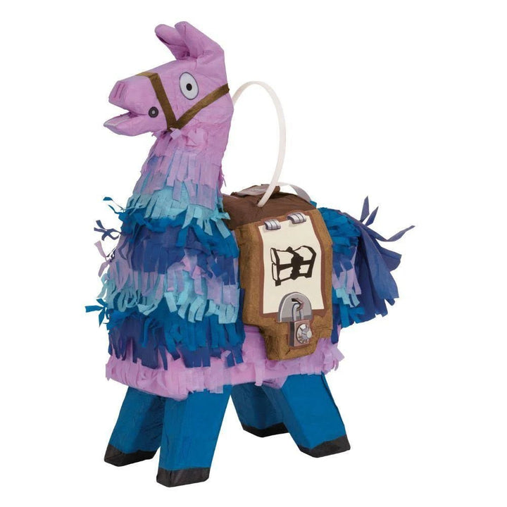 Fortnite Mini Loot Llama Pinata - Just Closeouts Canada Inc.011179247165