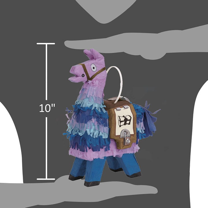 Fortnite Mini Loot Llama Pinata - Just Closeouts Canada Inc.011179247165