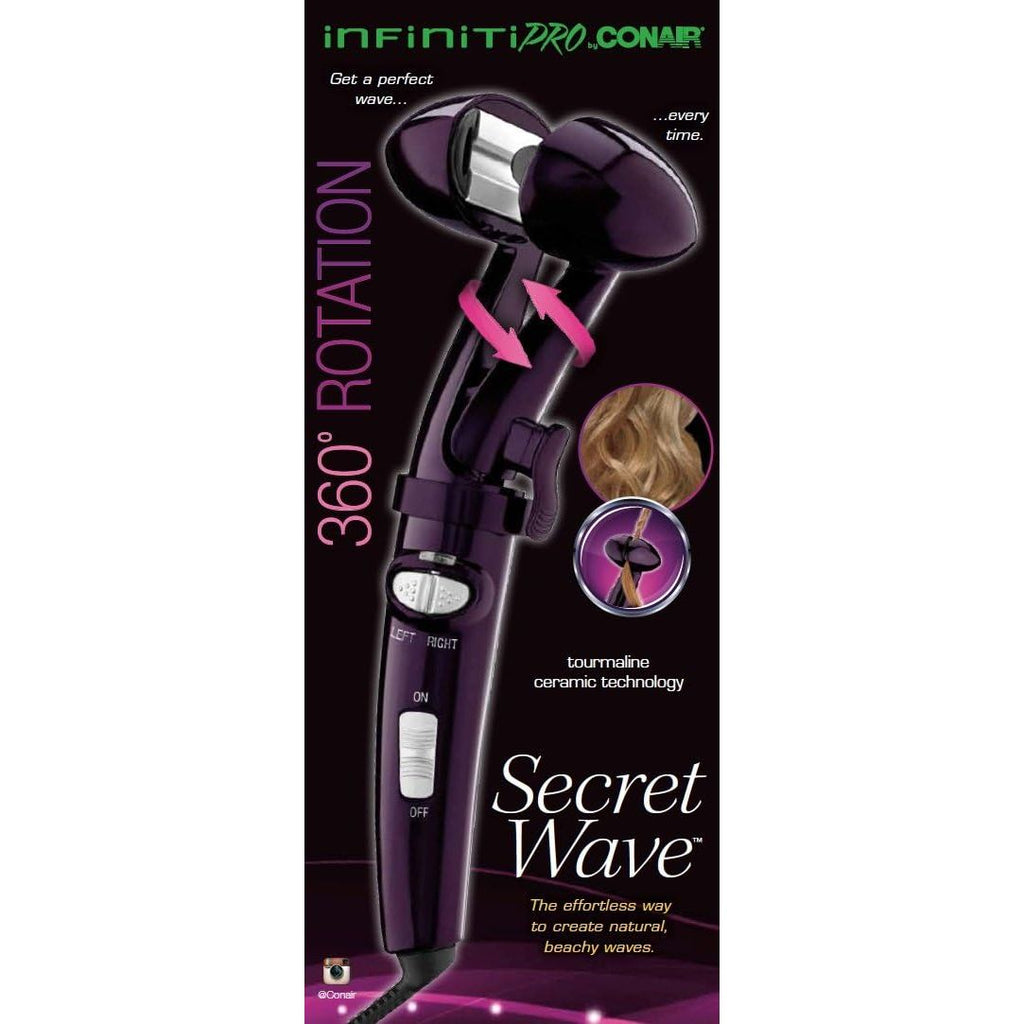 Infiniti premier shop conair waver