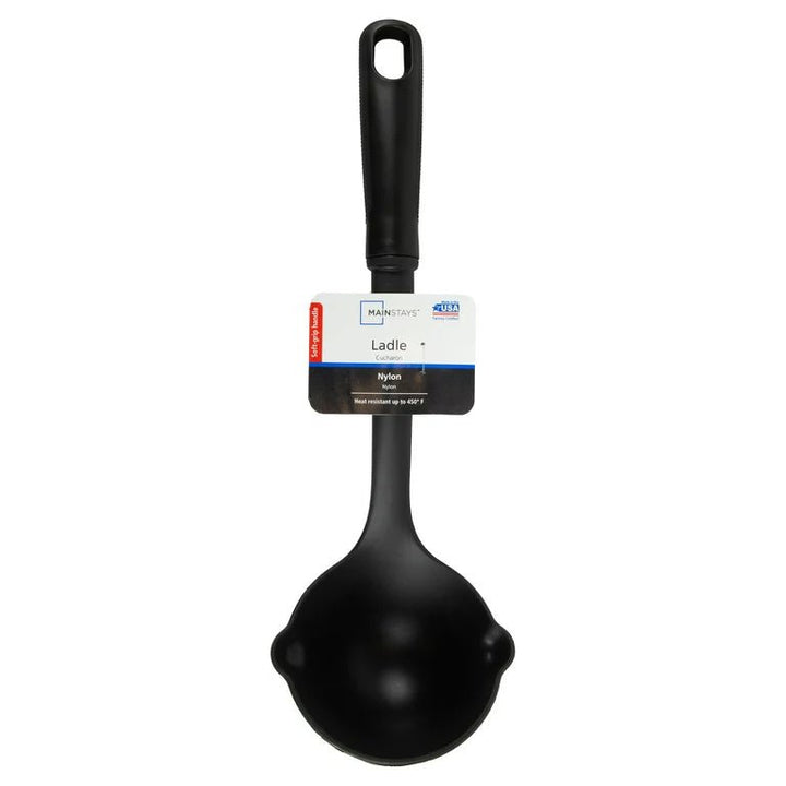 Mainstays™ Nylon Serving Ladle - Just Closeouts Canada Inc.016346900294