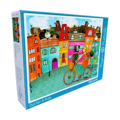 Out for a ride puzzles, 1000pc - Just Closeouts Canada Inc.627987378948