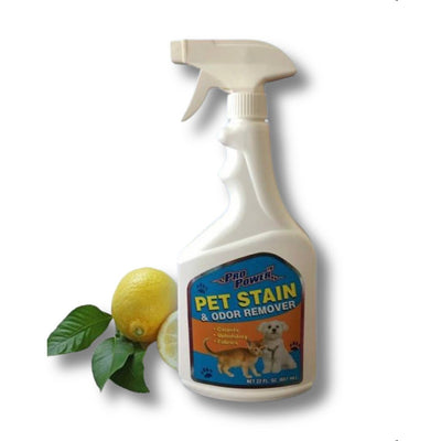 Pro Power Pet Stain & Odor Remover, 651ml - Just Closeouts Canada Inc.041348005289