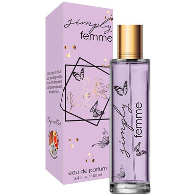 Simply Femme By Preferred Fragrance, 100ml - Just Closeouts Canada Inc.886994556576