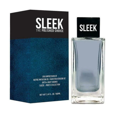 Sleek The Polished Chrome By Preferred Fragrance, 100ml - Just Closeouts Canada Inc.886994556101