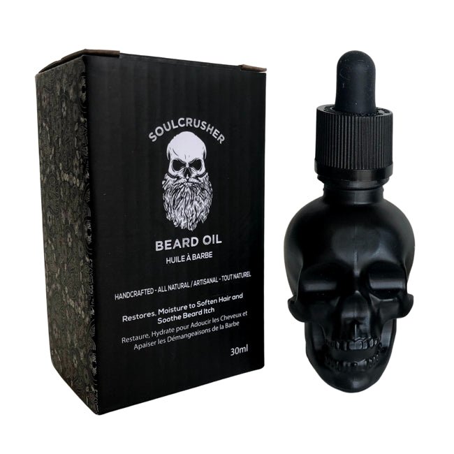 Soulcrusher Beard Oil - Just Closeouts Canada Inc.