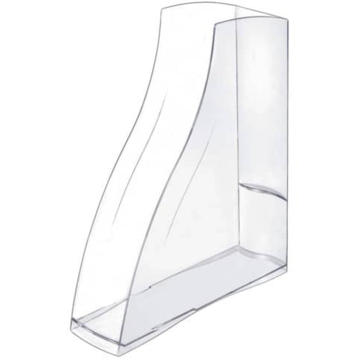 Standing File Holder, 370 Crystal Clear - Just Closeouts Canada Inc.3462153701109