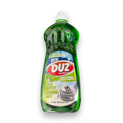 Ultra Duz Dish Detergent, 740ml - Just Closeouts Canada Inc.062129126009