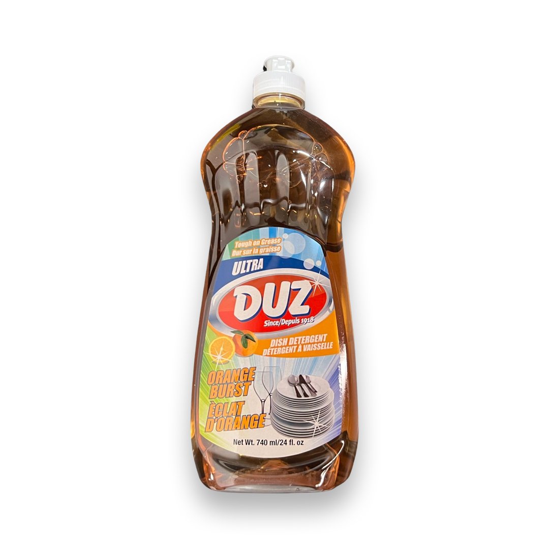 Ultra Duz Dish Detergent, 740ml Just Closeouts Canada Inc.