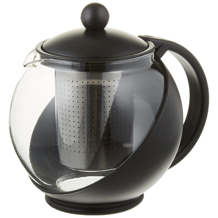 Update International TPI-75 - 25 Oz - Teapot w/ Stainless Steel Infuser - Just Closeouts Canada Inc.755576031582