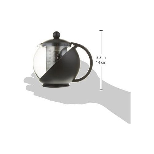 Update International TPI-75 - 25 Oz - Teapot w/ Stainless Steel Infuser - Just Closeouts Canada Inc.755576031582