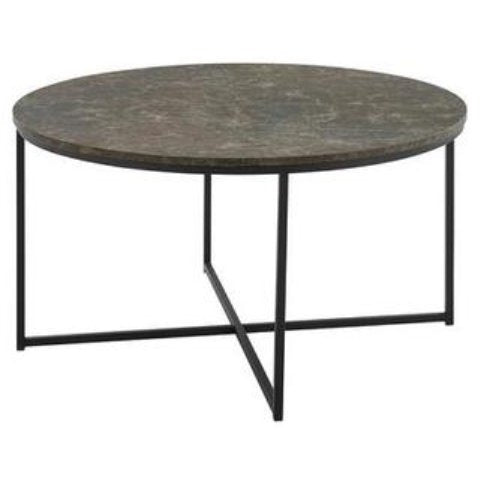 Walker Edison Coffee Table, AF36ALCTBRMBL - Just Closeouts Canada Inc.